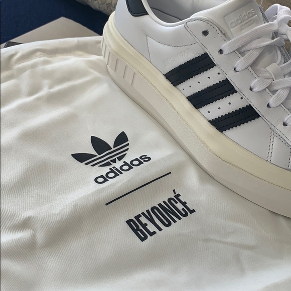 Adidas and Beyoncé Superstars